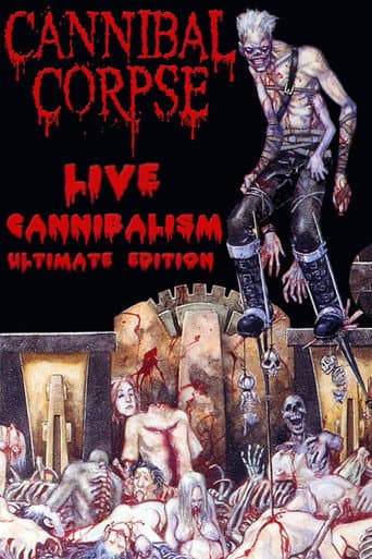 Watch Cannibal Corpse: Live Cannibalism free online