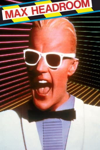 Watch The Max Headroom Show free online