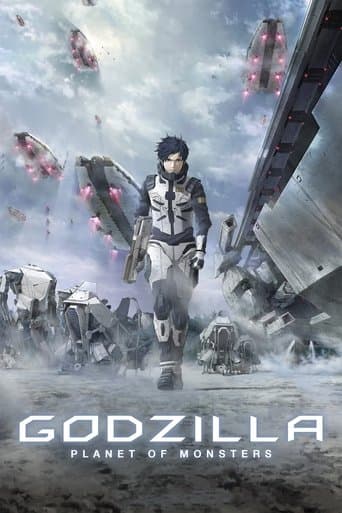 Watch Godzilla: Planet of the Monsters free online