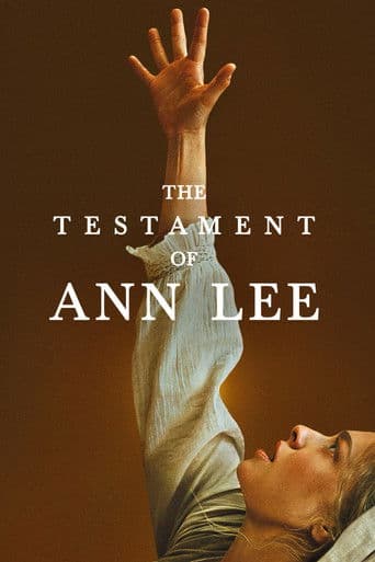 Watch The Testament of Ann Lee free online