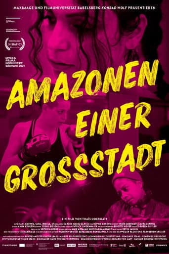 Watch Urban Amazons free online