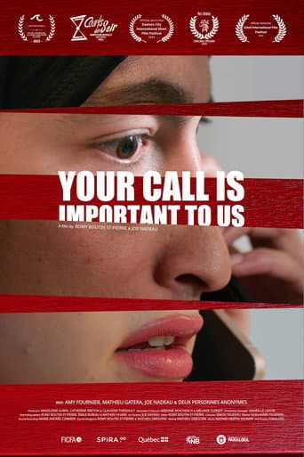 Watch Your Call Is Important To Us free online