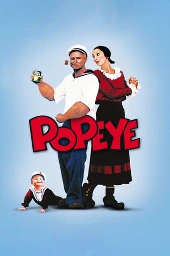 Watch Popeye free online