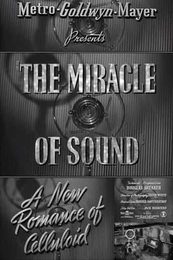 Watch A New Romance of Celluloid: The Miracle of Sound free online