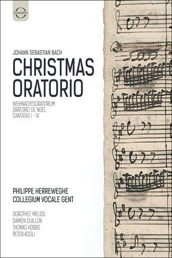 Watch Christmas Oratorio free online