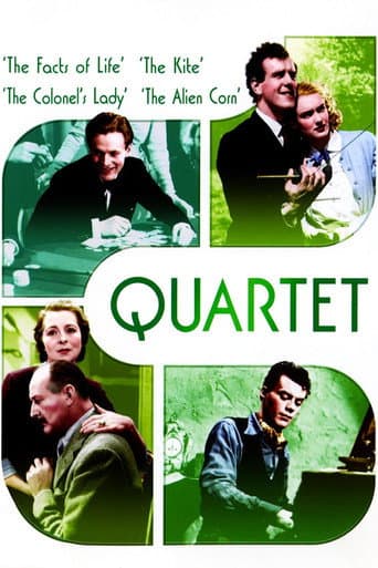 Watch Quartet free online