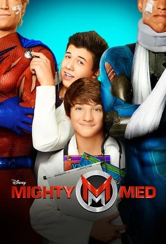 Watch Mighty Med free online