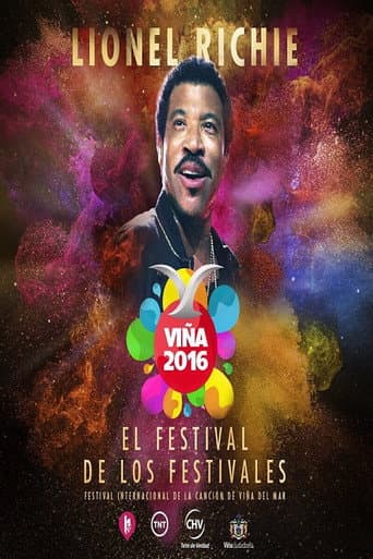 Watch Lionel Richie Festival de Viña del Mar free online