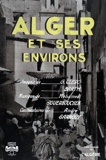 Watch Alger Et Ses Environs free online