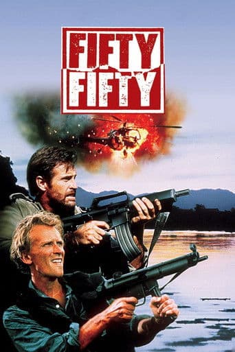 Watch Fifty/Fifty free online