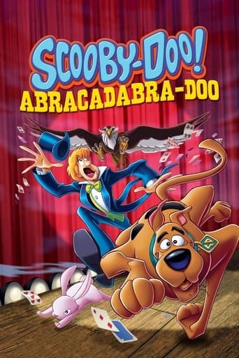 Watch Scooby-Doo! Abracadabra-Doo free online