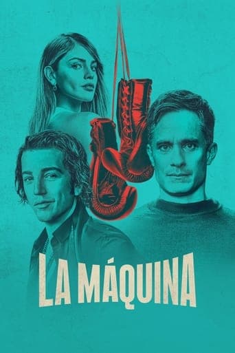 Watch La Máquina free online