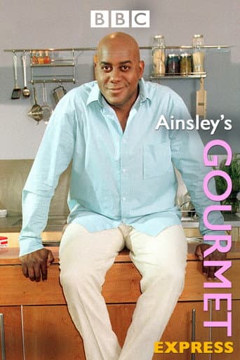 Watch Ainsley's Gourmet Express free online