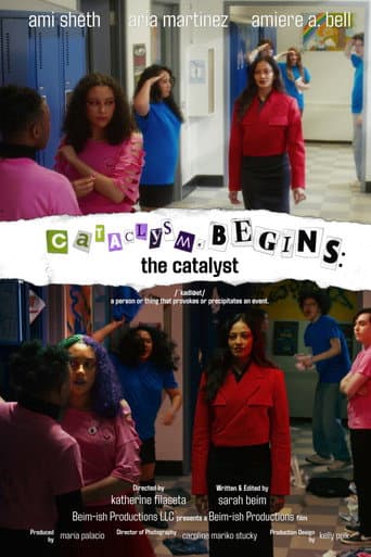 Watch cataclysm.begins: The Catalyst free online