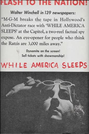Watch While America Sleeps free online