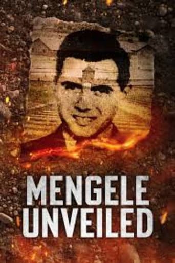 Watch Mengele Unveiled free online