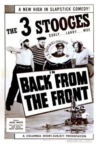 Watch Back from the Front free online