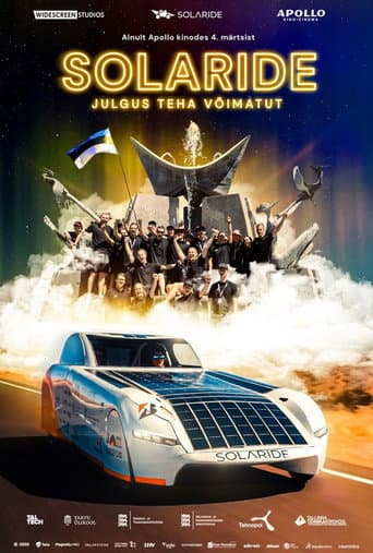 Watch Solaride: Courage to Do the Impossible free online