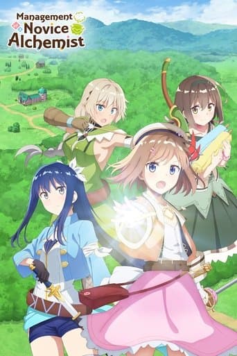 Watch Management of a Novice Alchemist free online