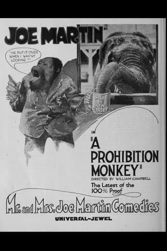 Watch A Prohibition Monkey free online