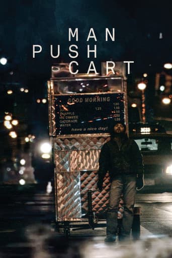 Watch Man Push Cart free online
