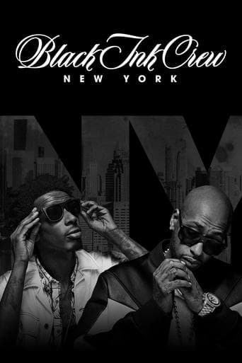 Watch Black Ink Crew New York free online