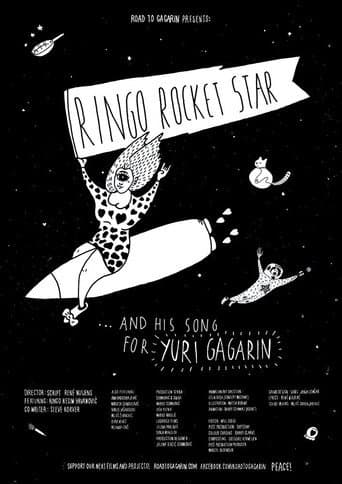 Watch Ringo Rocket Star and His Song for Yuri Gagarin free online