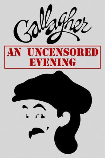 Watch Gallagher: An Uncensored Evening free online