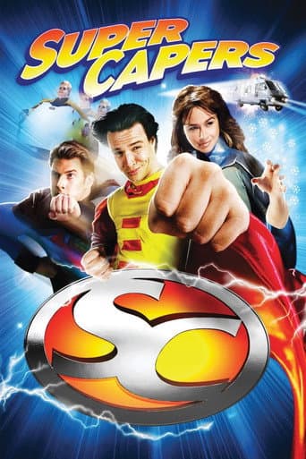 Watch Super Capers free online