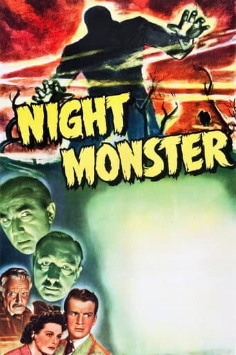Watch Night Monster free online
