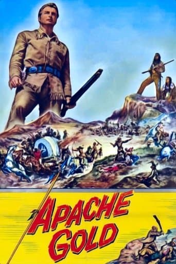 Watch Apache Gold free online