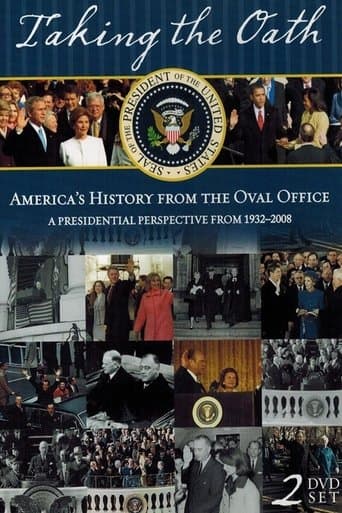 Watch Taking the Oath: America's History From Oval Office free online