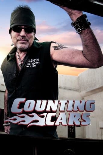 Watch Counting Cars free online
