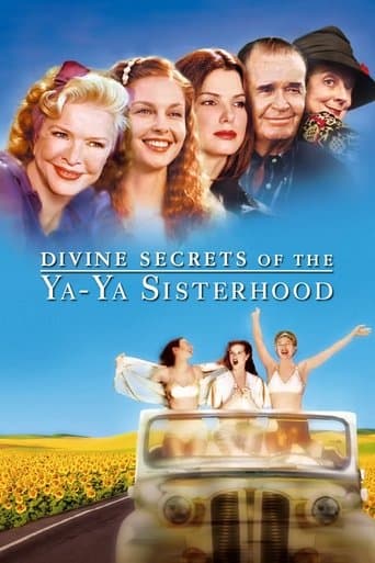 Watch Divine Secrets of the Ya-Ya Sisterhood free online