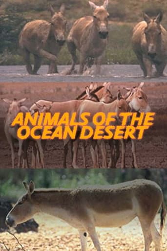 Watch Animals of the Ocean Desert free online