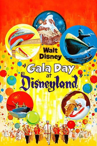 Watch Gala Day at Disneyland free online