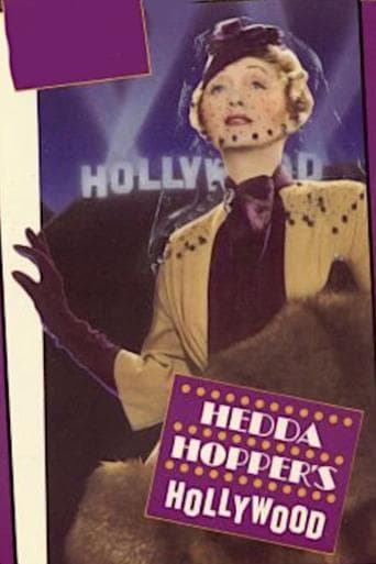 Watch Hedda Hopper's Hollywood free online