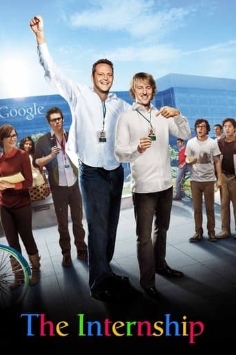 Watch The Internship free online