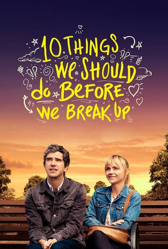 Watch 10 Things We Should Do Before We Break Up free online