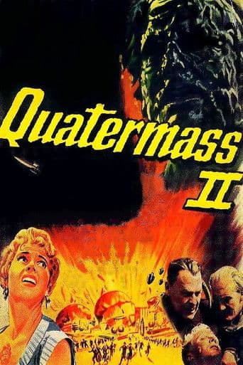 Watch Quatermass 2 free online