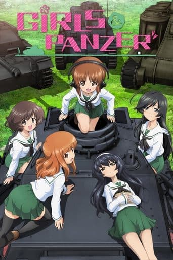 Watch Girls und Panzer free online