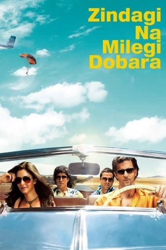 Watch Zindagi Na Milegi Dobara free online