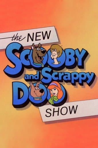 Watch The New Scooby and Scrappy-Doo Show free online