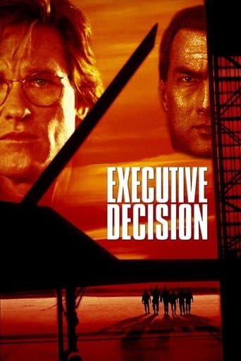 Watch Executive Decision free online
