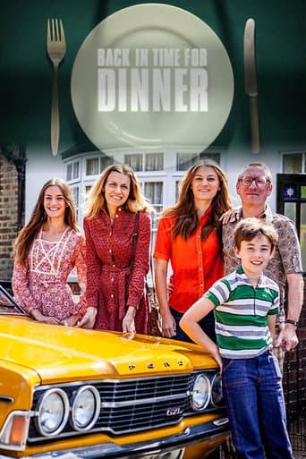 Watch Back in Time for Dinner free online
