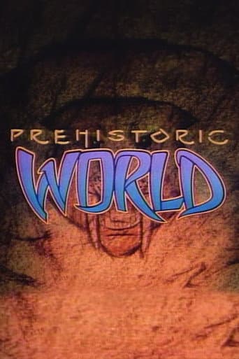 Watch Prehistoric World free online