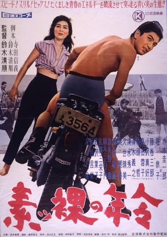 Watch Age of Nudity free online