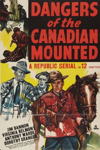 Watch Dangers of the Canadian Mounted free online