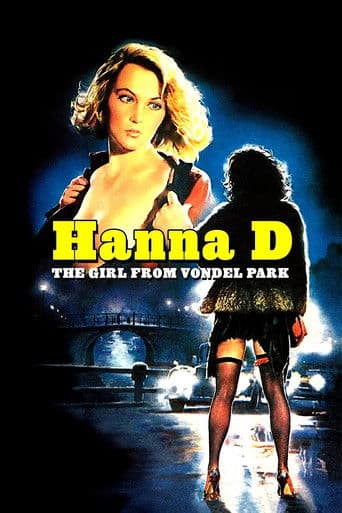 Watch Hanna D: The Girl from Vondel Park free online