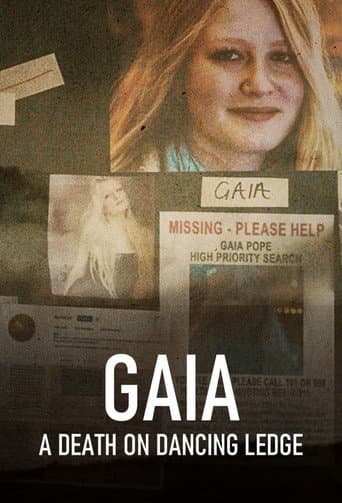 Watch Gaia: A Death on Dancing Ledge free online
